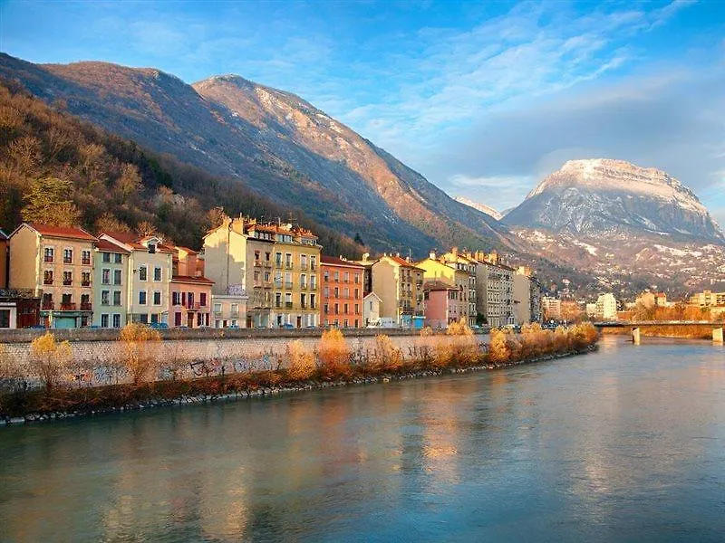 Maison Barbillon Grenoble - Centre Gare