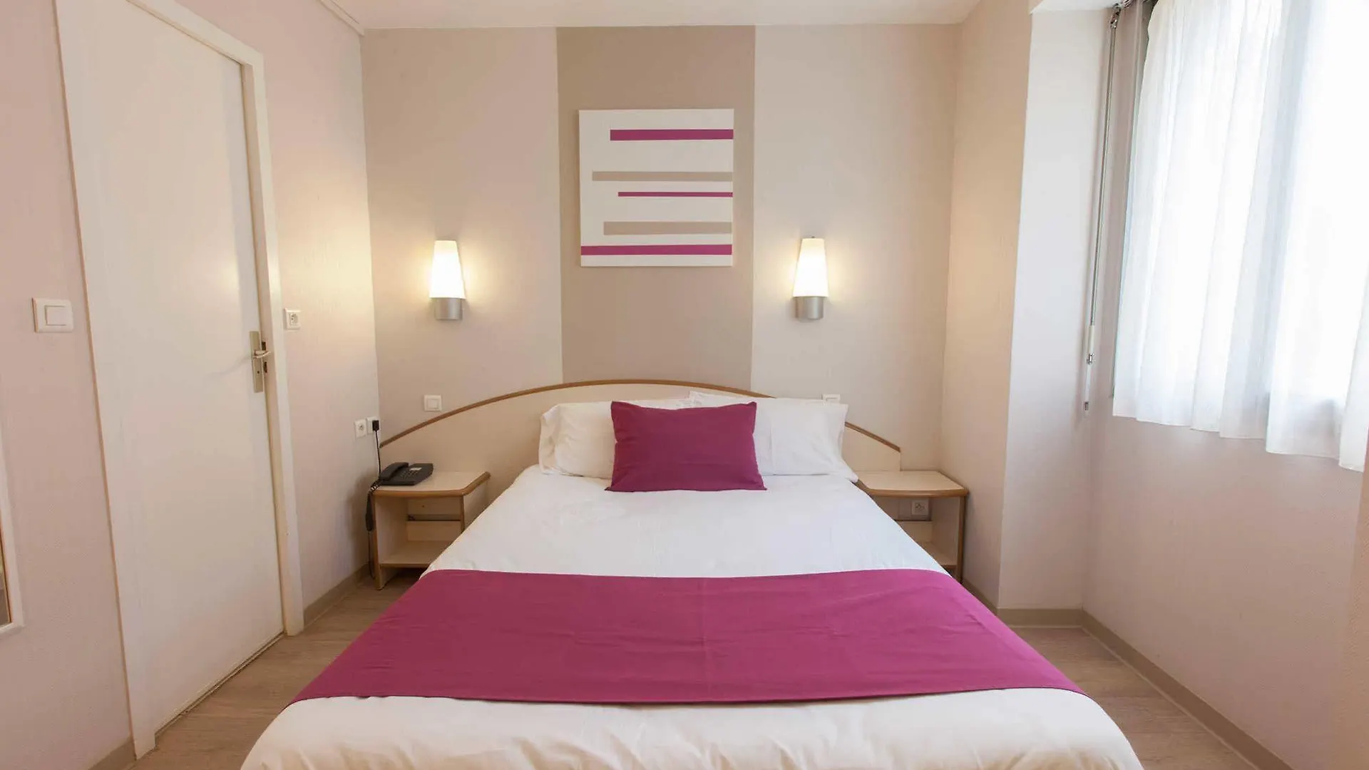 Hotel Maison Barbillon Grenoble - Centre Gare